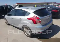 2012 Ford FOCUS фото