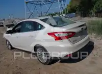2012 Ford FOCUS photo