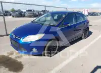 2012 Ford FOCUS фото
