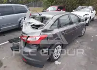 2012 Ford FOCUS фото