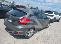 2012 Ford FOCUS фото