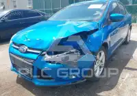 2012 Ford FOCUS фото