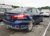 2012 Ford FOCUS photo