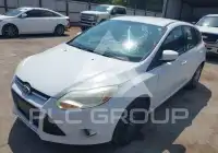 2012 Ford FOCUS фото