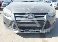 2012 Ford FOCUS фото