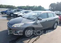 2012 Ford FOCUS фото