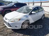 2012 Ford FOCUS фото