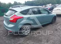 2012 Ford FOCUS фото
