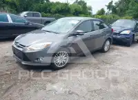 2012 Ford FOCUS фото
