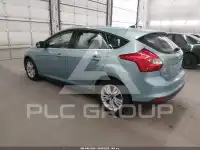 2012 Ford FOCUS фото