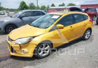 2012 Ford FOCUS фото