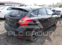 2012 Ford FOCUS photo