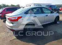 2012 Ford FOCUS фото