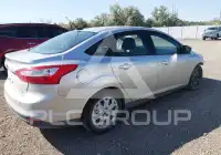 2012 Ford FOCUS фото