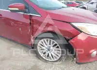 2012 Ford FOCUS photo