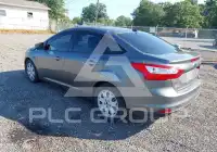 2012 Ford FOCUS фото