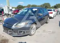 2012 Ford FOCUS фото