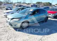 2012 Ford FOCUS фото