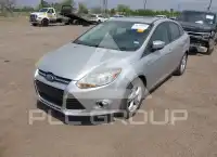2012 Ford FOCUS photo