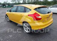 2012 Ford FOCUS фото