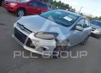 2012 Ford FOCUS фото