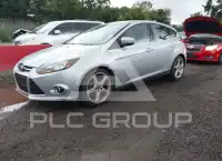 2012 Ford FOCUS фото