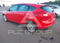 2012 Ford FOCUS фото