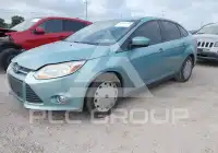 2012 Ford FOCUS фото