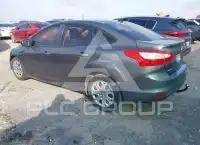 2012 Ford FOCUS фото