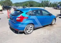 2012 Ford FOCUS фото