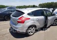 2012 Ford FOCUS фото