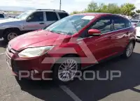2012 Ford FOCUS photo