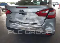 2012 Ford FOCUS фото