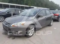 2012 Ford FOCUS фото