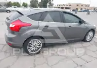 2012 Ford FOCUS photo