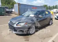 2012 Ford FOCUS фото