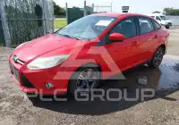 2012 Ford FOCUS фото
