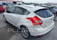 2012 Ford FOCUS фото