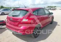 2012 Ford FOCUS photo