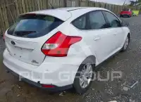 2012 Ford FOCUS фото