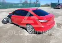 2012 Ford FOCUS photo