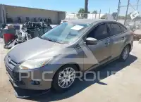 2012 Ford FOCUS фото