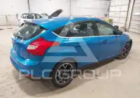 2012 Ford FOCUS фото