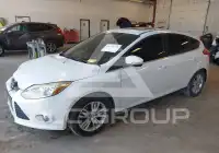 2012 Ford FOCUS photo