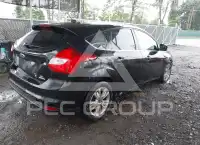 2012 Ford FOCUS фото