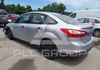 2012 Ford FOCUS фото