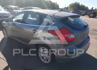 2012 Ford FOCUS фото