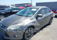 2012 Ford FOCUS photo