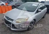 2012 Ford FOCUS фото