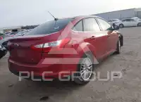 2012 Ford FOCUS photo